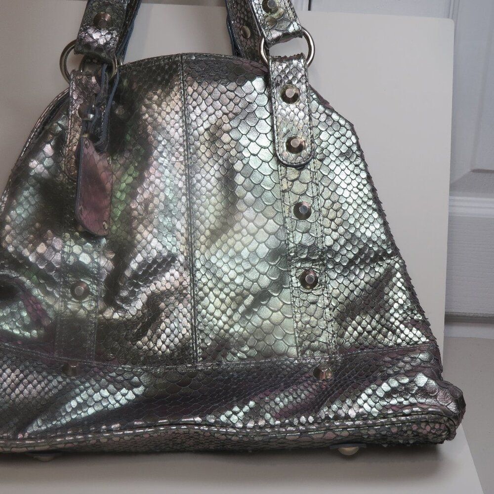 Via Repubblica Made In Italy Genuine leather Hand Bag